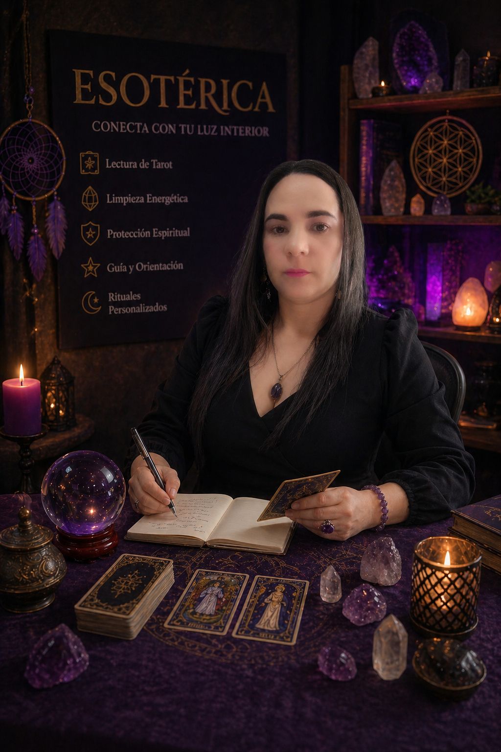 Maestra Irma Estrada